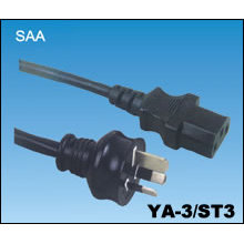 Australian SAA Power Cords